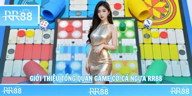 Giới thiệu tổng quan game Cờ Cá Ngựa RR88