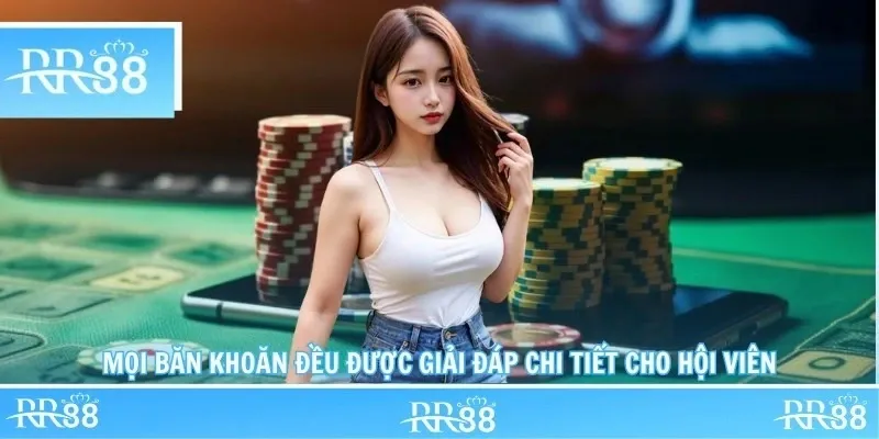 Mọi băn khoăn đều được giải đáp chi tiết cho hội viên