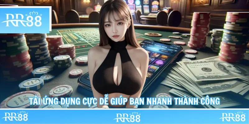 Tải ứng dụng cực dễ giúp bạn nhanh thành công